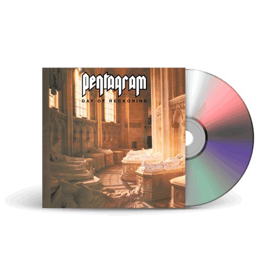 Pentagram - Day of Reckoning - CD