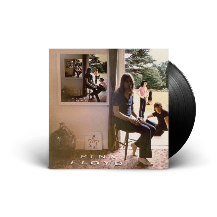 Pink Floyd - Ummagumma - 2xLP