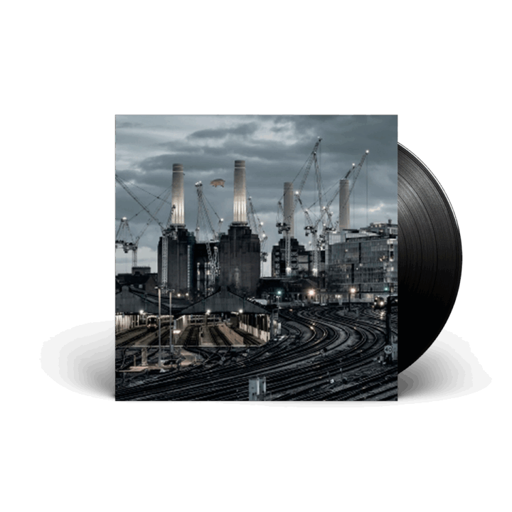 Pink Floyd - Animals 2018 Remix - LP