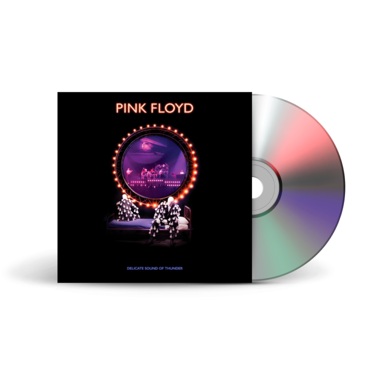 Pink Floyd - Delicate Sound of Thunder Live - 2xCD