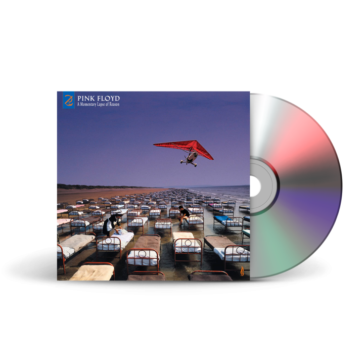 Pink Floyd - A Momentary Lapse of Reason - CD