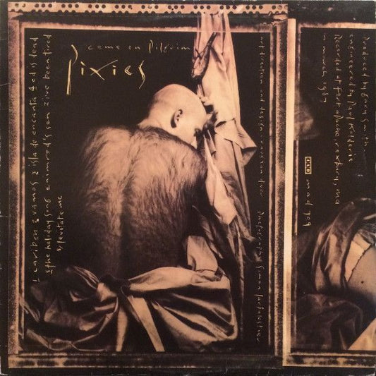 Pixies - Come On Pilgrim - LP