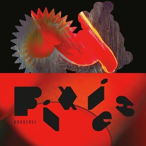 Pixies - Doggerel - LP - Color