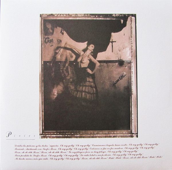 Pixies - Surfer Rosa - LP