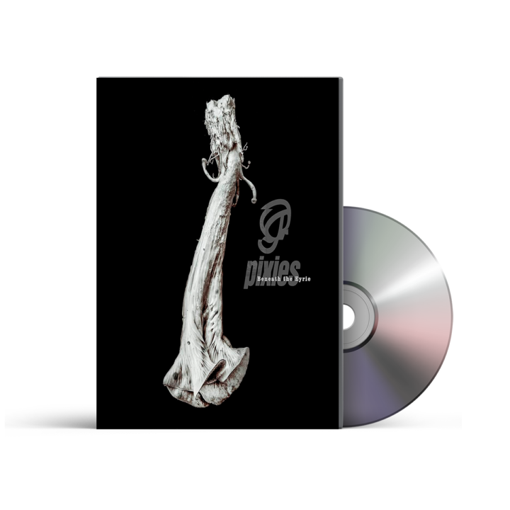 Pixies - Beneath The Eyrie - CD