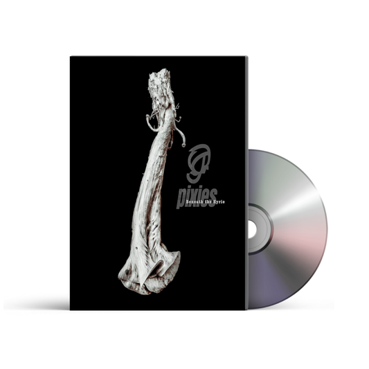 Pixies - Beneath The Eyrie - CD