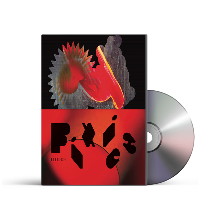 Pixies - Doggerel - CD