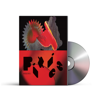 Pixies - Doggerel - CD