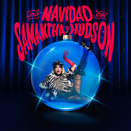 Samantha Hudson - Una Navidad Con Samantha Hudson - CD