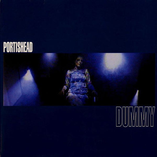 Portishead - Dummy - LP