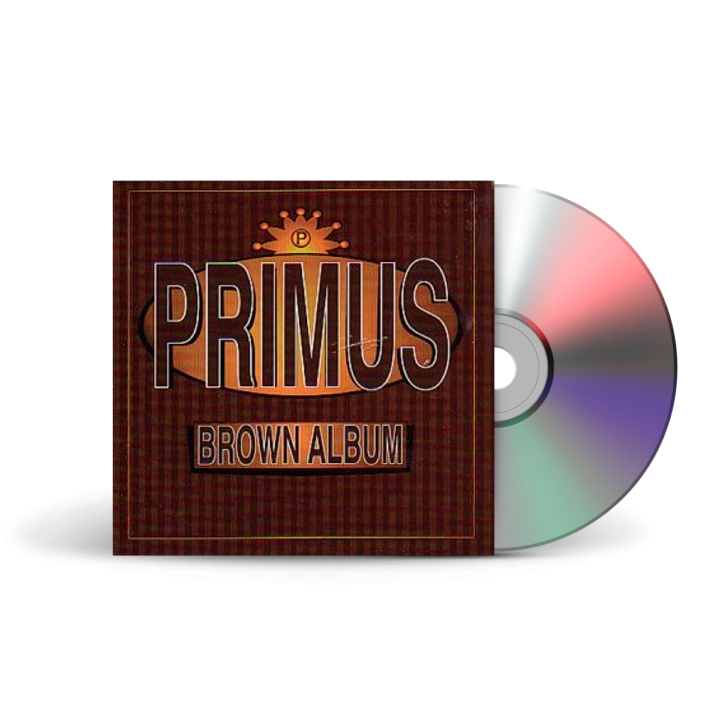 Primus - Brown Album - CD