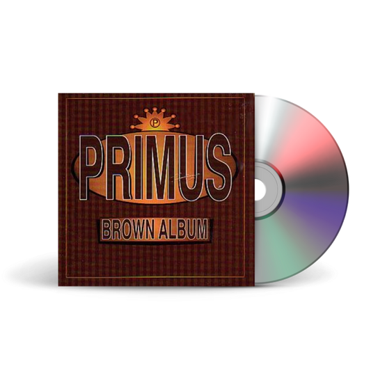 Primus - Brown Album - CD