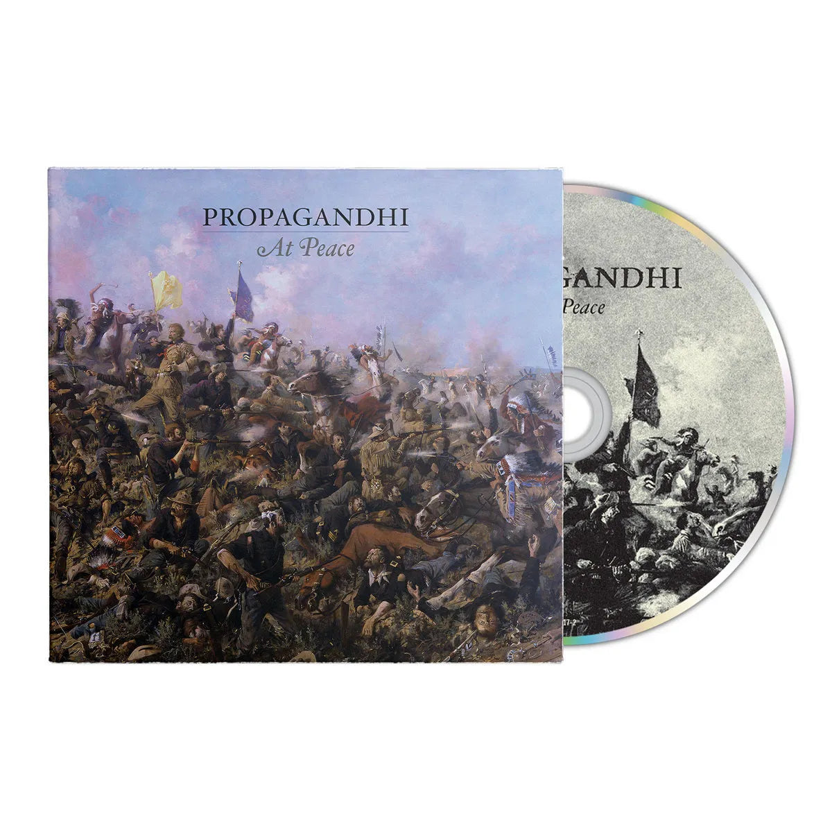Propagandhi - At Peace - CD