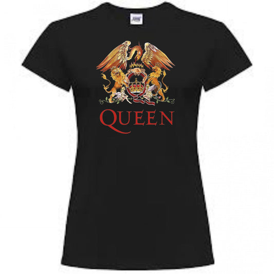 Queen - Camiseta Chica / Girl T-Shirt