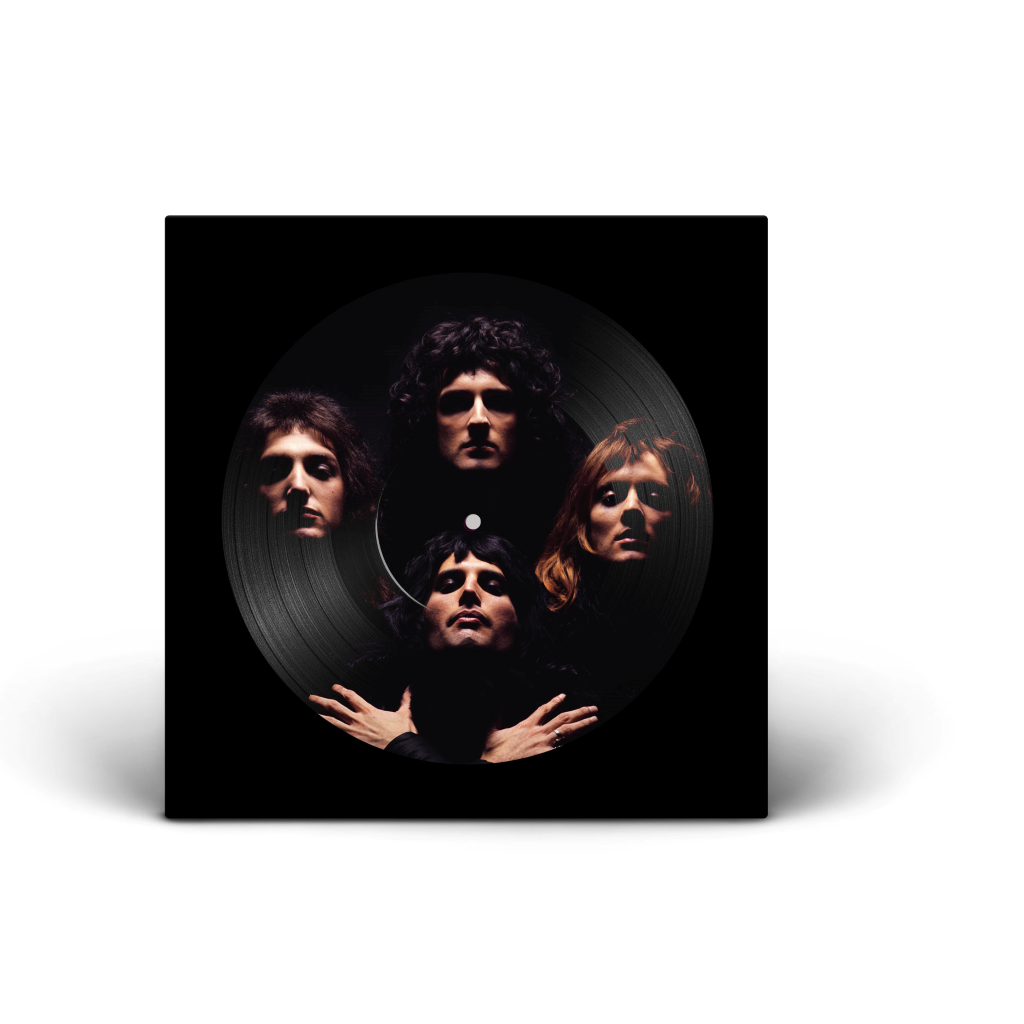 Queen - Queen II - LP - Color