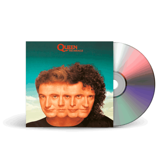 Queen - The Miracle - 2xCD