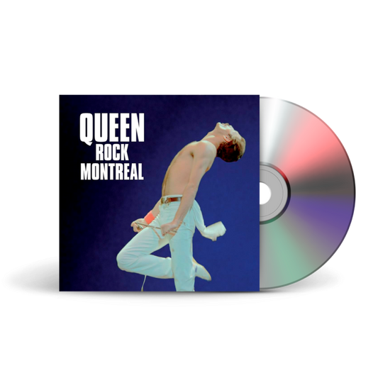 Queen - Rock Montreal - 2xCD