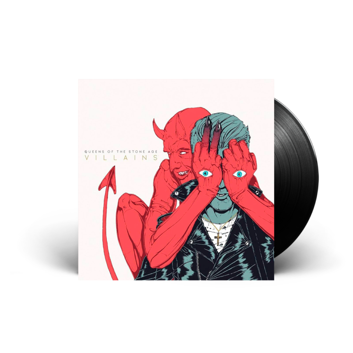 Queens Of The Stone Age - Villains - 2xLP