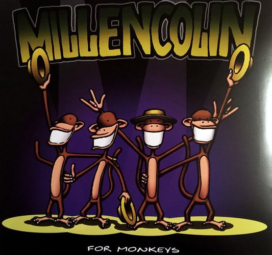 Millencolin - For Monkeys - LP