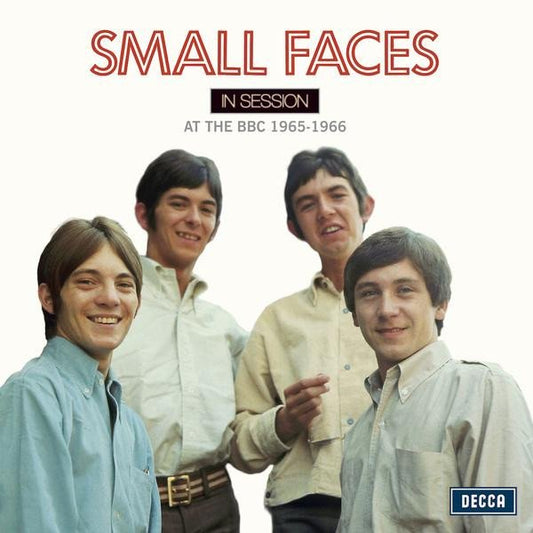 Small Faces - In Session At The BBC 1965-1966 - LP
