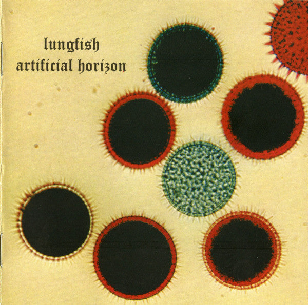 Lungfish - Artificial Horizon - LP - Color