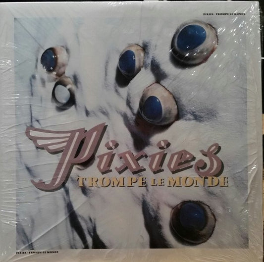 Pixies - Trompe Le Monde - LP