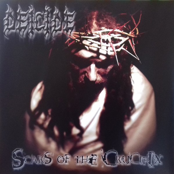 Deicide - Scars Of The Crucifix - LP