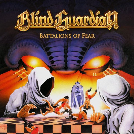 Blind Guardian - Battalions Of Fear - CD
