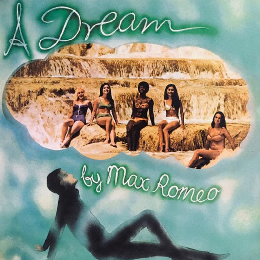 Max Romeo - A Dream - LP