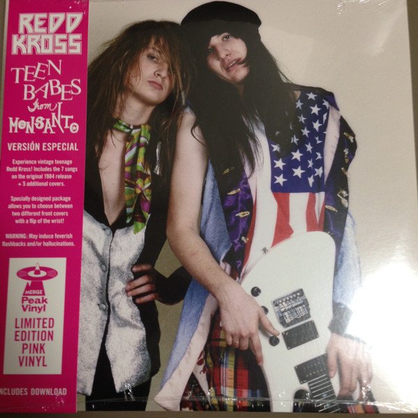 Redd Kross - Teen Babes From Monsanto (Versión Especial) - LP - Color