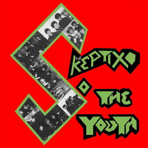 The Skeptix - …So The Youth - LP