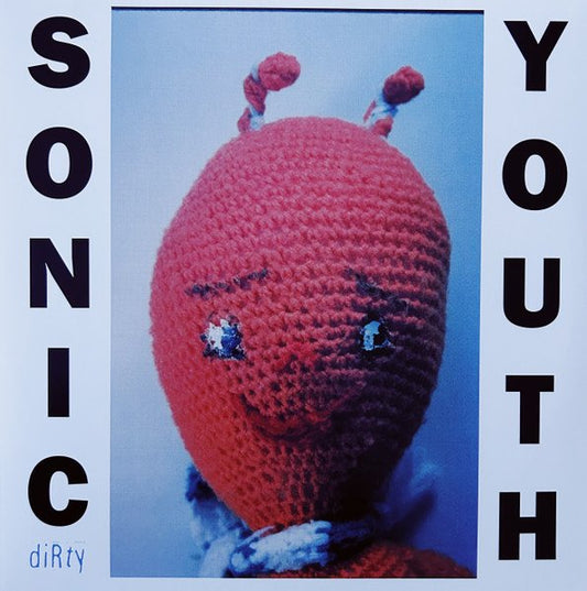 Sonic Youth - Dirty - 2xLP