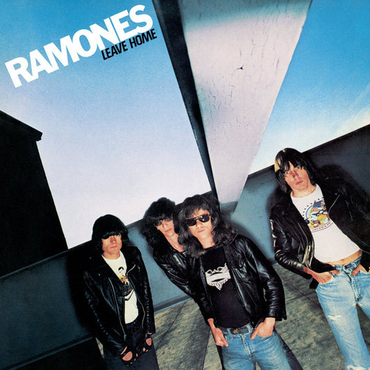 Ramones - Leave home - LP