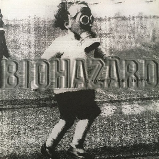 Biohazard - State Of The World Address - LP