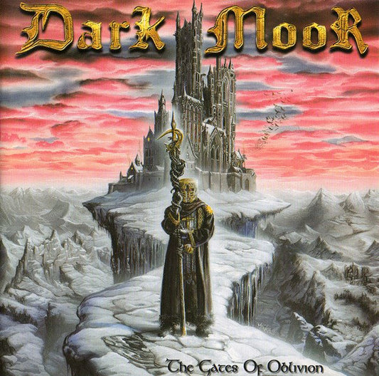 Dark Moor - The Gates Of Oblivion - CD