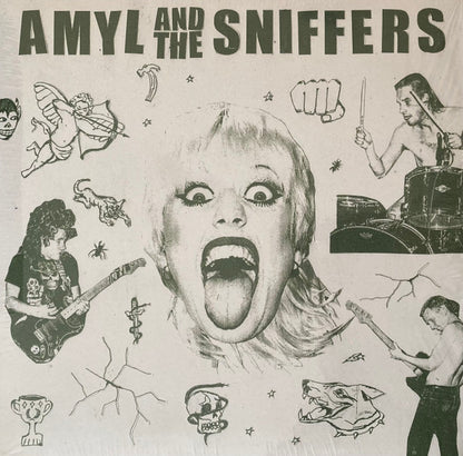 Amyl and the Sniffers - Amyl And The Sniffers - LP