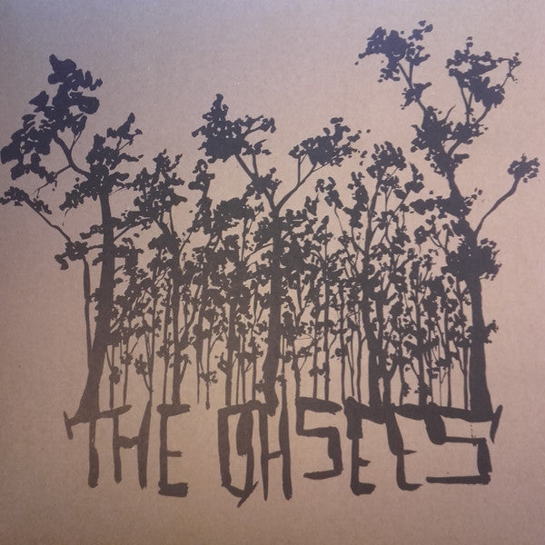 Thee Oh Sees - Grave Blockers EP - 12"