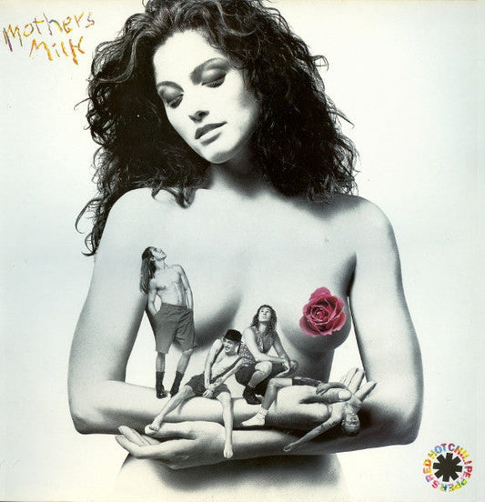 Red Hot Chili Peppers - Mother's Milk - LP