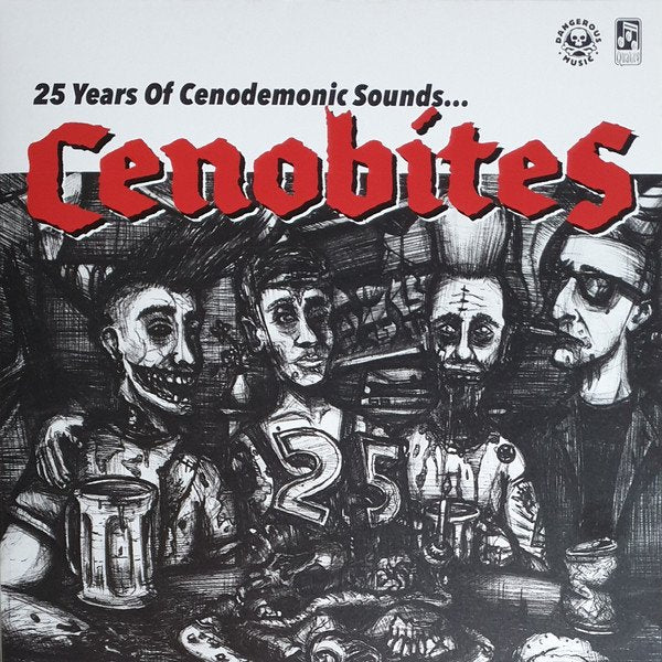 Cenobites - 25 Years Of Cenodemonic Sounds… - LP