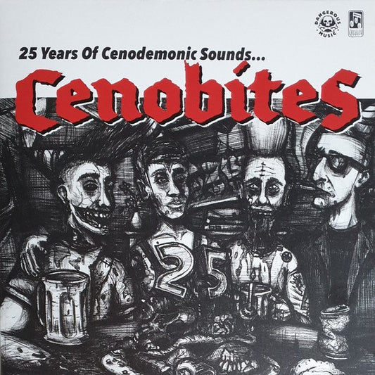 Cenobites - 25 Years Of Cenodemonic Sounds… - LP