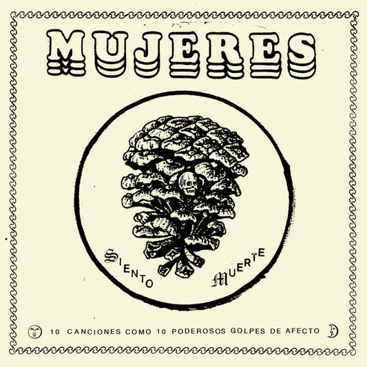 Women - Siento Muerte - LP
