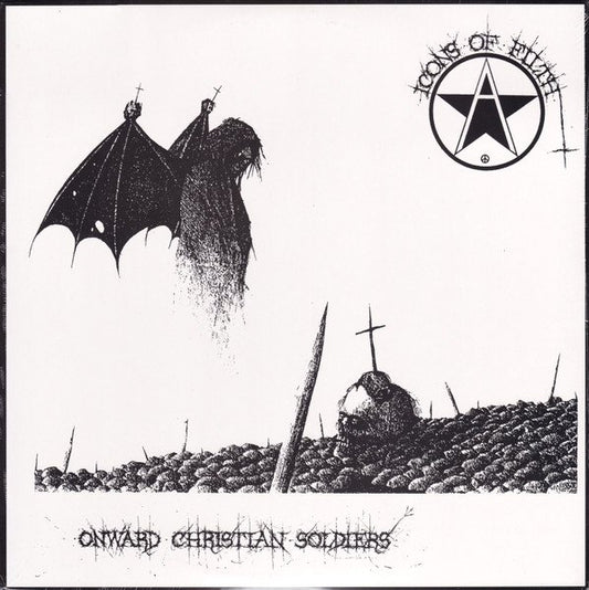 Icons Of Filth - Onward Christian Soldiers - LP