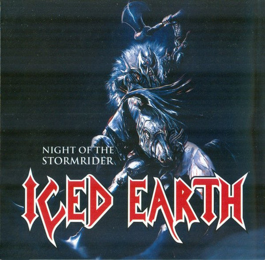 Iced Earth - Night Of The Stormrider - CD