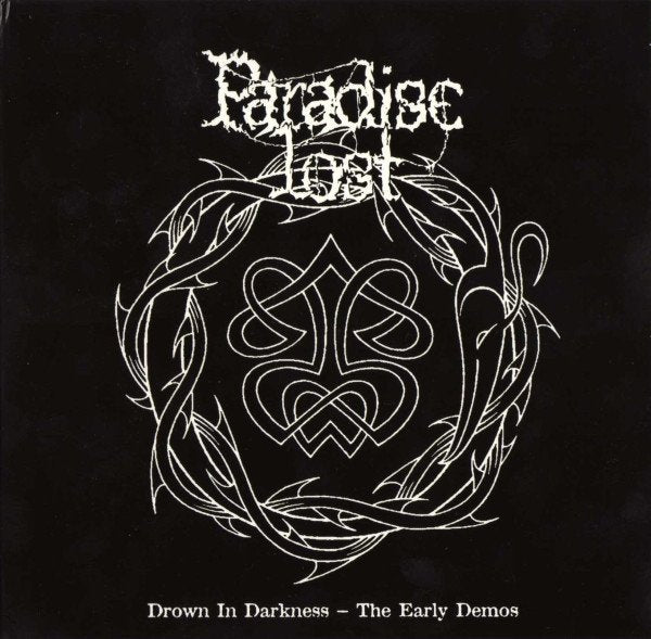 Paradise Lost - Drown In Darkness - The Early Demos - CD
