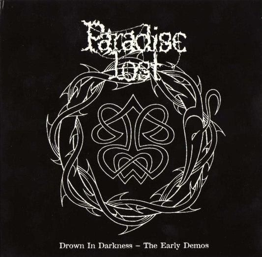 Paradise Lost - Drown In Darkness - The Early Demos - CD