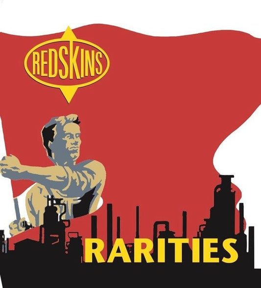 Redskins - Rarities - LP - Color