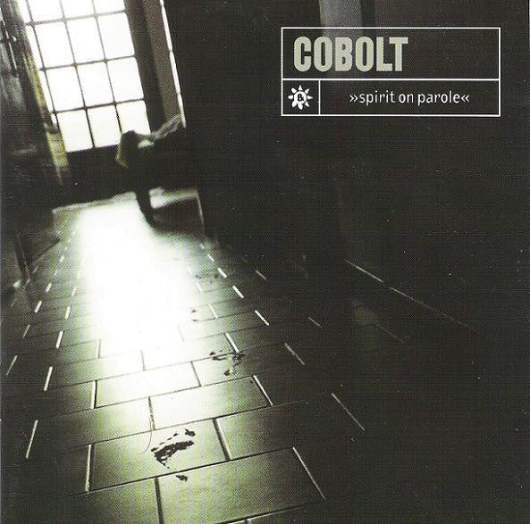 Cobolt - Spirit On Parole - LP - Color
