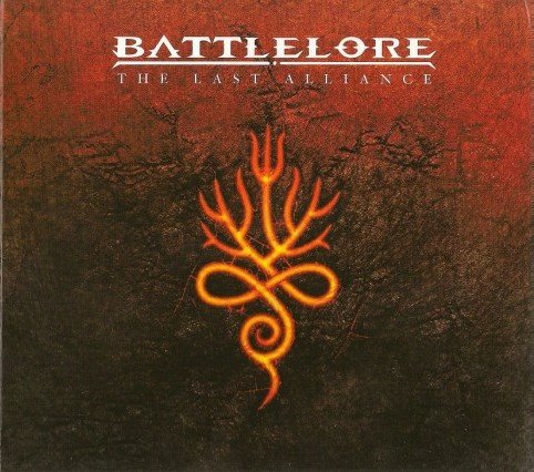 Battlelore - The Last Alliance - CD + DVD