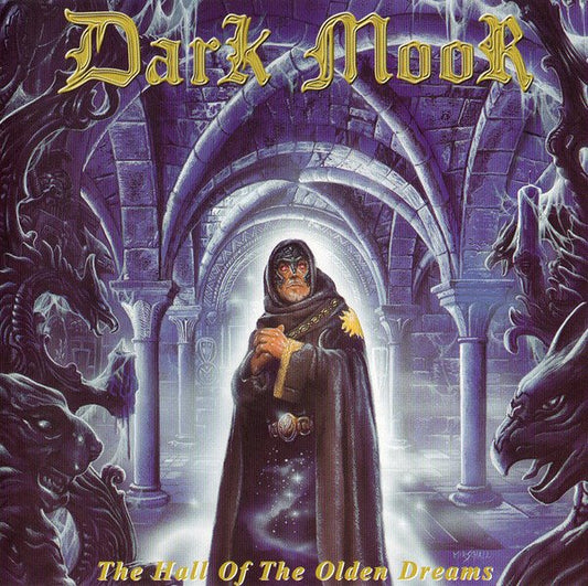 Dark Moor - the hall of the olden dreams - CD