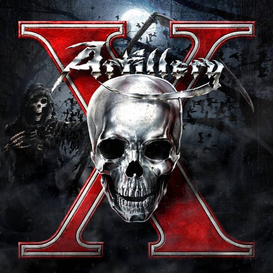 Artillery - X - LP